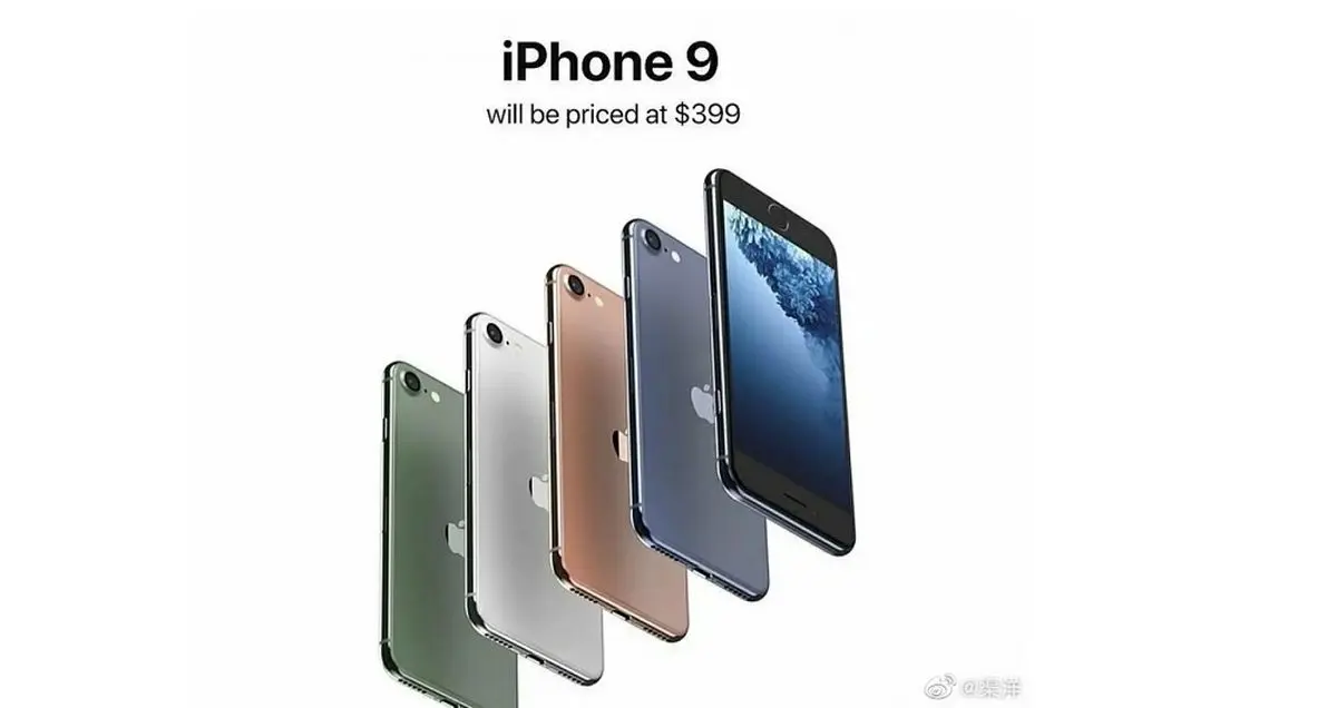 تماشا کنید: اولین ویدیوی فاش شده از گوشی آیفون ۹