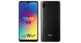 ال جی W10 آلفا با قیمت 140 دلار از راه رسید