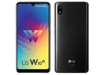 ال جی W10 آلفا با قیمت 140 دلار از راه رسید
