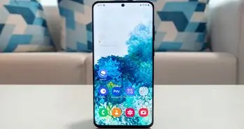 نمایشگر گلکسی S20 اولترا در دیسپلی میت رکورد زد!