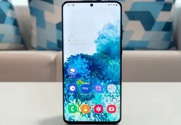 نمایشگر گلکسی S20 اولترا در دیسپلی میت رکورد زد!