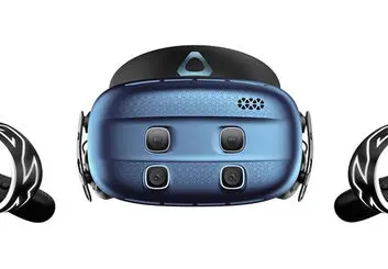 سه هدست واقعیت افزوده HTC به مجموعه VIVE Cosmos اضافه شد