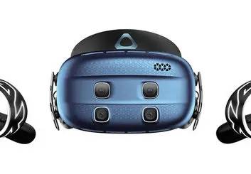سه هدست واقعیت افزوده HTC به مجموعه VIVE Cosmos اضافه شد