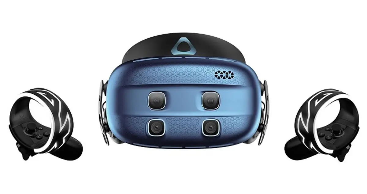 سه هدست واقعیت افزوده HTC به مجموعه VIVE Cosmos اضافه شد