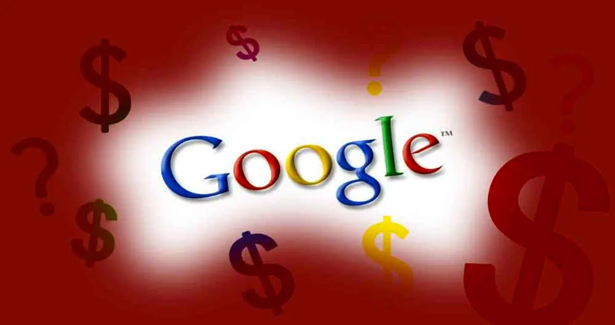 گوگل دامنه خود را برای یک دقیقه فروخت!