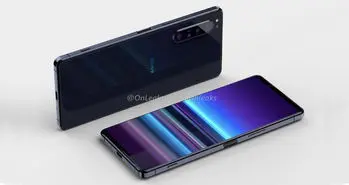 سونی اکسپریا 5 پلاس در تاریخ 24 فوریه معرفی می شود؟