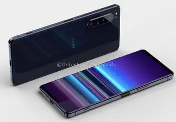 سونی اکسپریا 5 پلاس در تاریخ 24 فوریه معرفی می شود؟