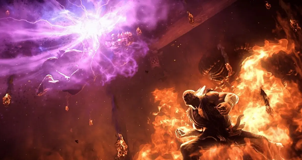 فروش بازی Tekken 7 به بیش از پنج میلیون نسخه رسید