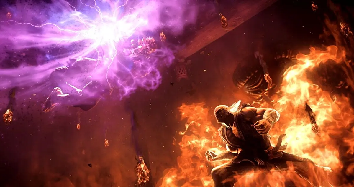 فروش بازی Tekken 7 به بیش از پنج میلیون نسخه رسید