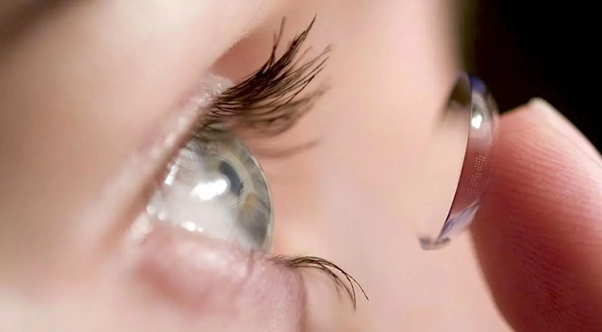 لنزهایی که از بروز بیماری‌های چشمی جلوگیری می‌کنند
