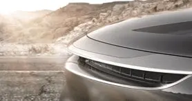 Tesla S رقیب پیدا کرد