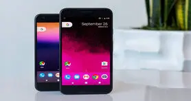 تماشا کنید؛ تست خش پذیری Pixel