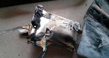 هشدار؛ در استفاده از باتری های لیتیوم یونی احتیاط کنید