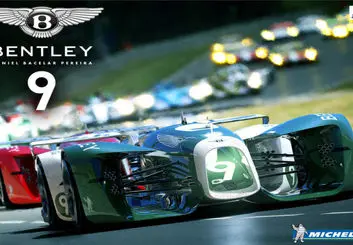 فینالیست‌هایی ایرانی در چالش طراحی اتومبیل خلاق در میشلن ۲۰۱۷