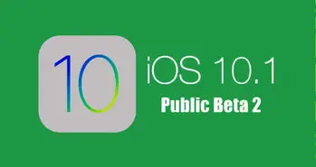 امکانات به روزرسانی جدید اپل iOS 10.1