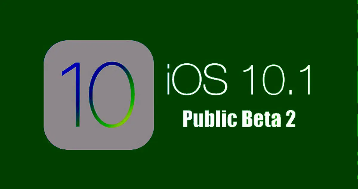 امکانات به روزرسانی جدید اپل iOS 10.1