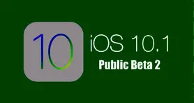 امکانات به روزرسانی جدید اپل iOS 10.1