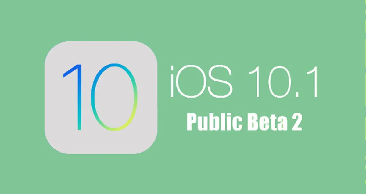 امکانات به روزرسانی جدید اپل iOS 10.1