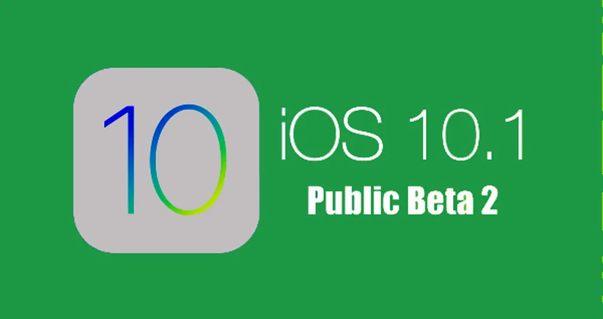 امکانات به روزرسانی جدید اپل iOS 10.1