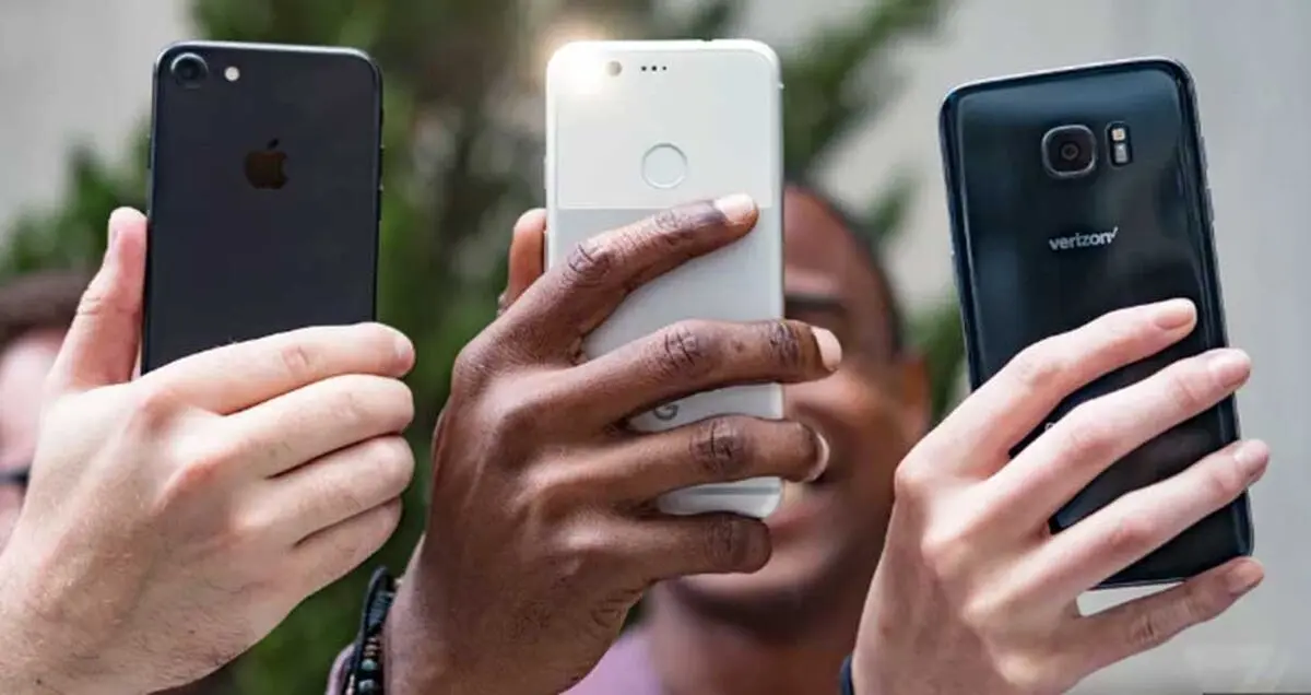 بررسی جامع دوربین گوشی های پیکسل، گلکسی S7 Edge و آیفون ۷