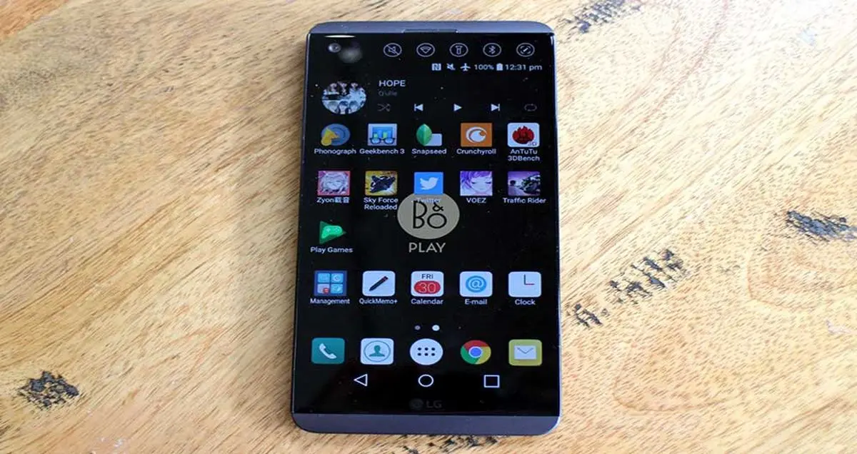 ۷ محافظ برتر گوشی ال جی V20( بخش دوم)