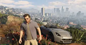 مرجع کامل حل مشکلات و خطاهای بازی GTA V (قسمت اول)