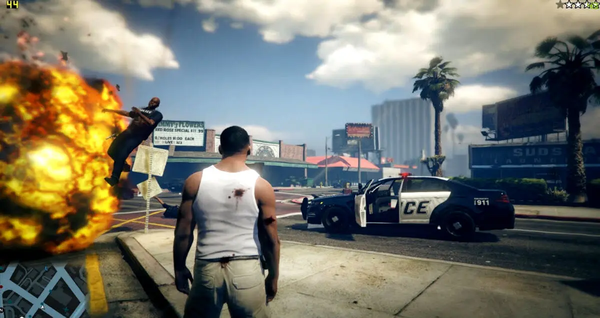 مرجع کامل حل مشکلات و خطاهای بازی GTA V (قسمت دوم)