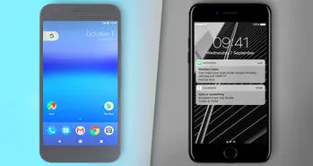 امکان اتصال گوگل پیکسل به آیفون فراهم شد