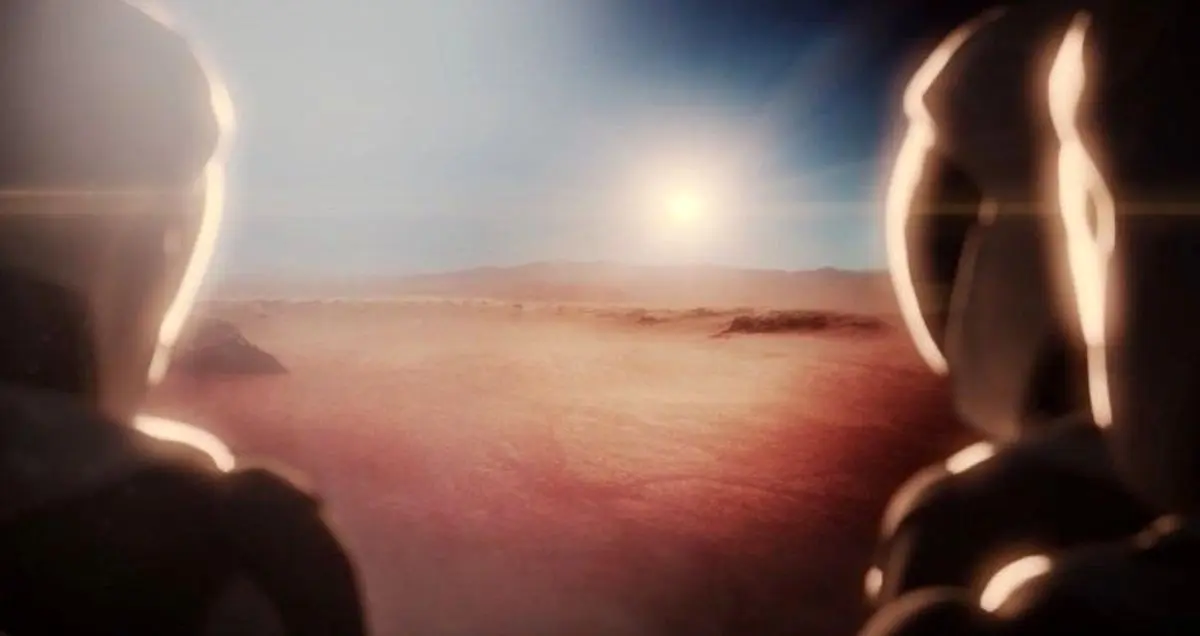 اعلام نقشه های ماسک برای سفر به مریخ