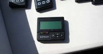 خطر استفاده از پیجرها در نیروگاه های هسته ای برای برقراری ارتباط