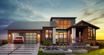 معرفی نسل جدیدی از سقف های خورشیدی توسط تسلا