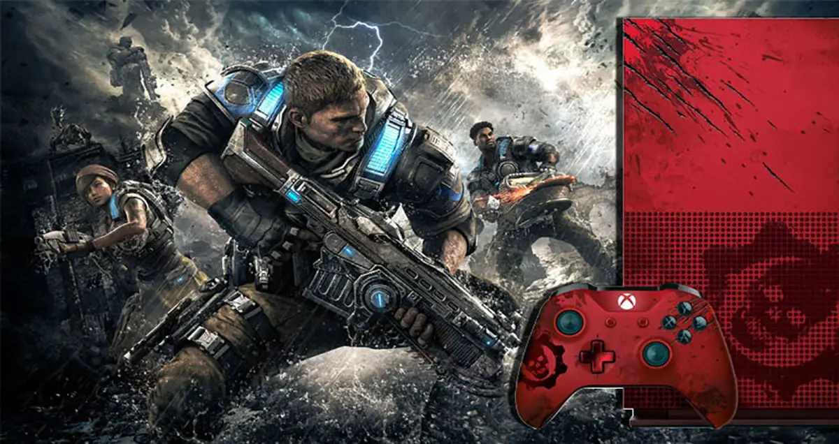 بررسی عملکرد Gears of War 4 در کامپیوتر ‌های شخصی