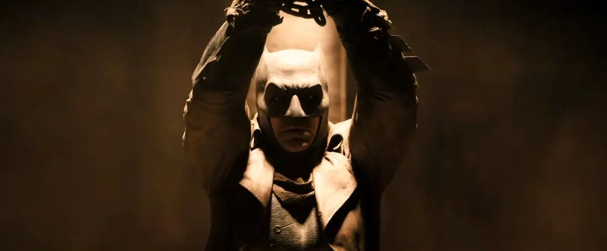 بتمن علیه سوپرمن: خشم سوپرمن از رقیب دیرینه