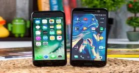 مقایسه همه‌جانبه آیفون ۷ و HTC 10