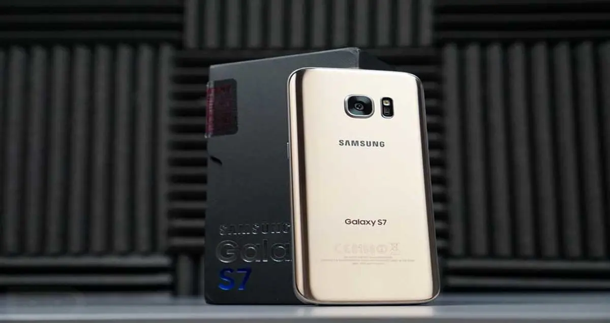 گلکسی S7 پرفروش تر از آیفون ۷ شد