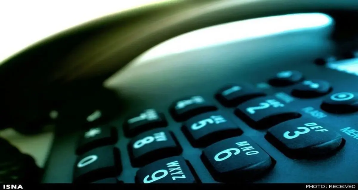 تعرفه‌ های جدید اینترنت و تلفن ثابت در قبوض مخابرات اعلام شد