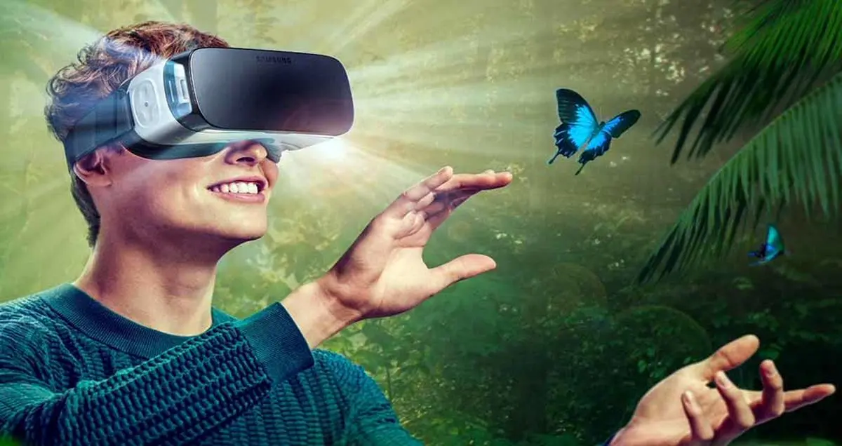 بررسی همه جانبه واقعیت مجازی و کاربردهای بسیار آن