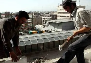 فرمانداری جلوی تخریب پاساژ علاءالدین را گرفت!