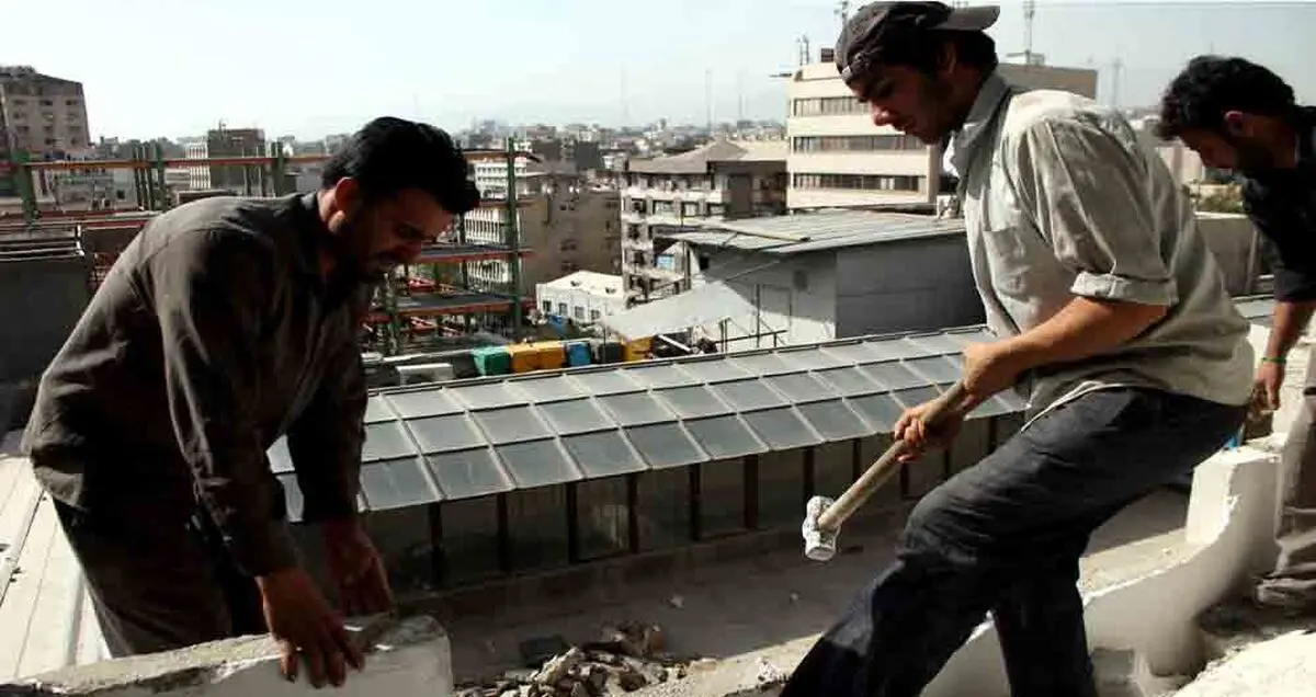 فرمانداری جلوی تخریب پاساژ علاءالدین را گرفت!