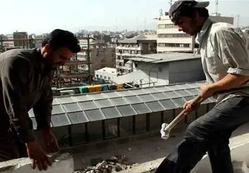 فرمانداری جلوی تخریب پاساژ علاءالدین را گرفت!