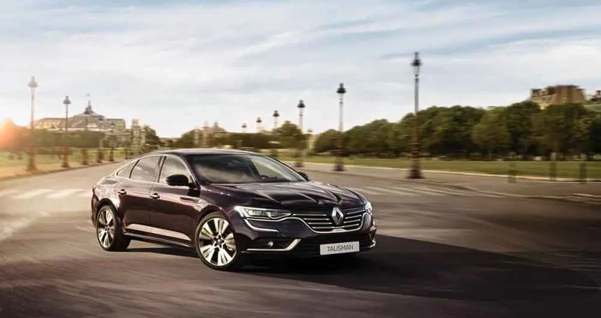 مقایسه سدان‌های مگان و تلیسمان از شرکت رنو در یک نگاه
