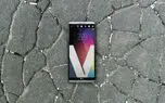 تست خراش، خمش و سوزاندن گوشی LG V20