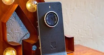 بازگشت کداک با گوشی مختص عکاسان حرفه ای