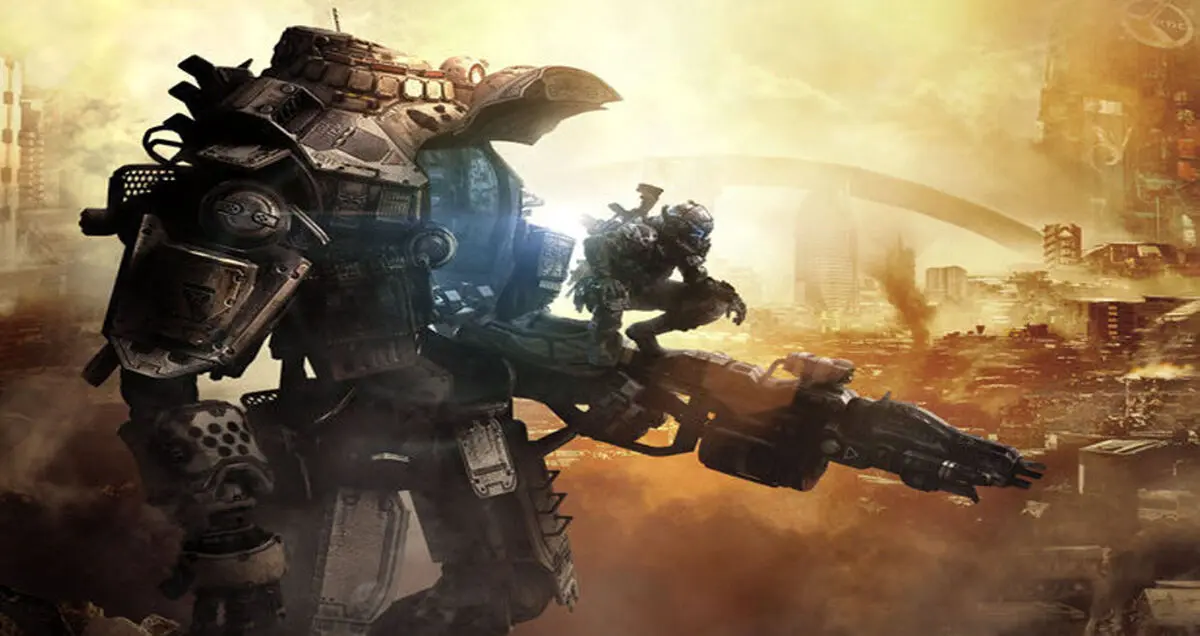 مقدار فضای موردنیاز Titanfall 2 مشخص شد