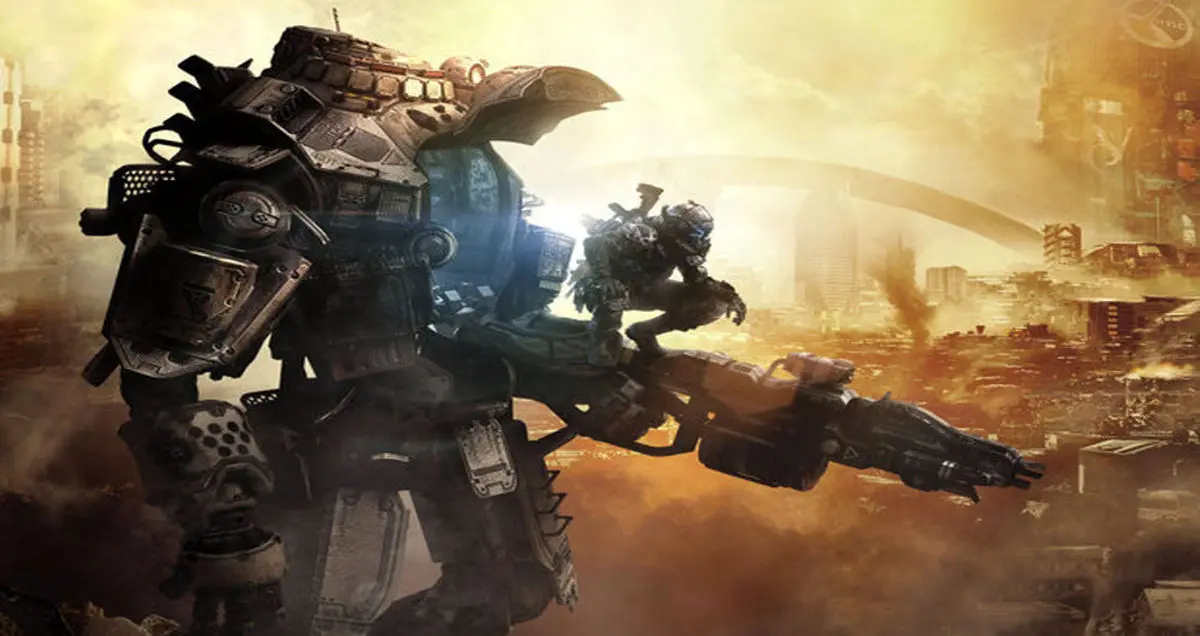 مقدار فضای موردنیاز Titanfall 2 مشخص شد