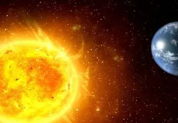 مشارکت ایران در آوردن خورشید به زمین