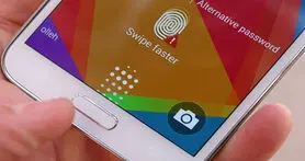 پتنت جدیدی از سنسور اثر انگشت سامسونگ منتشر شد