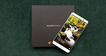 تصاویر باکیفیت لو رفته از هواوی Mate 9