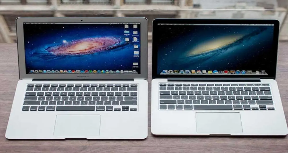 مقایسه MacBook Pro 2016 با مدل ۲۰۱۵ آن