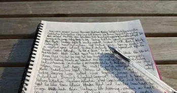 رمز و راز نویسندگی و کسب درآمد